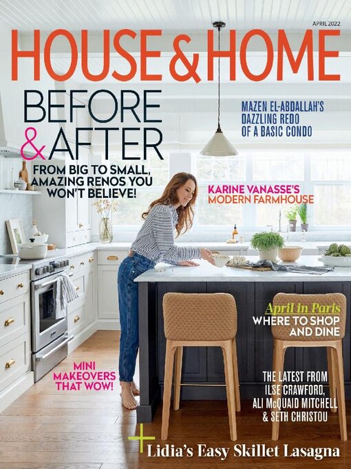 Title details for House & Home by Canadian Home Publishers Inc. - Available